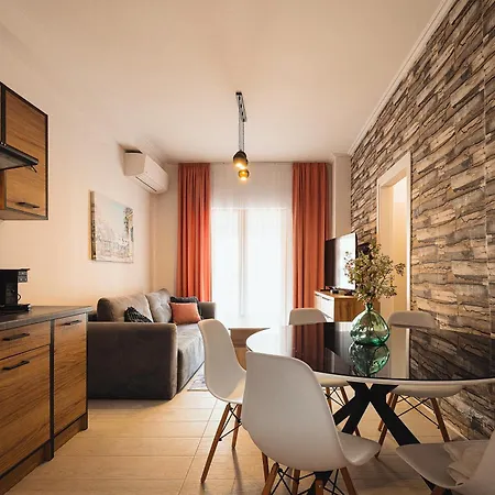 公寓 Cindy Sarandë