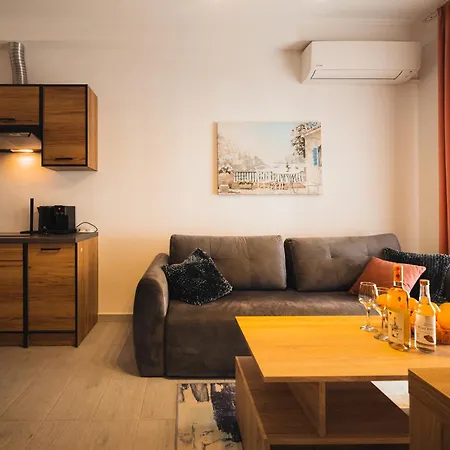 Cindy 公寓 Sarandë