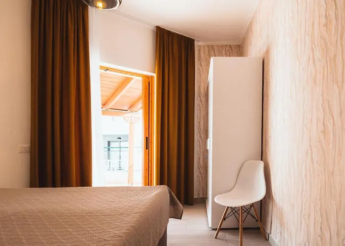 Cindy 公寓 Sarandë