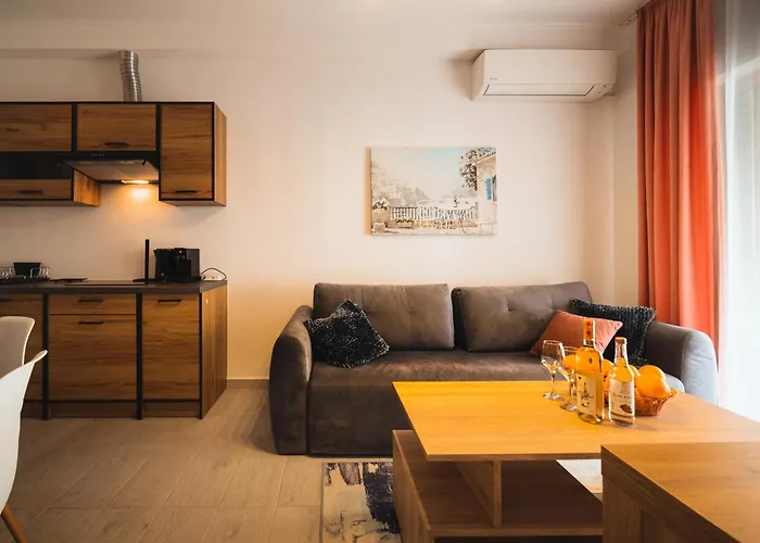 Cindy 公寓 Sarandë